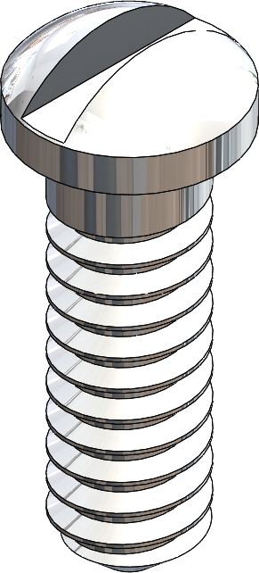 Dura Tec Bridge and Nose Pad Screws
